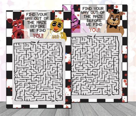 five nights at freddy's party games|five nights at freddy's activities.